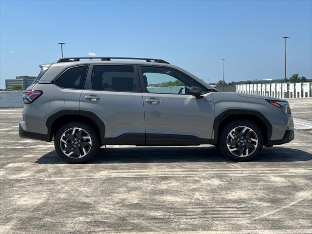 new 2025 Subaru Forester Hybrid car, priced at $36,852