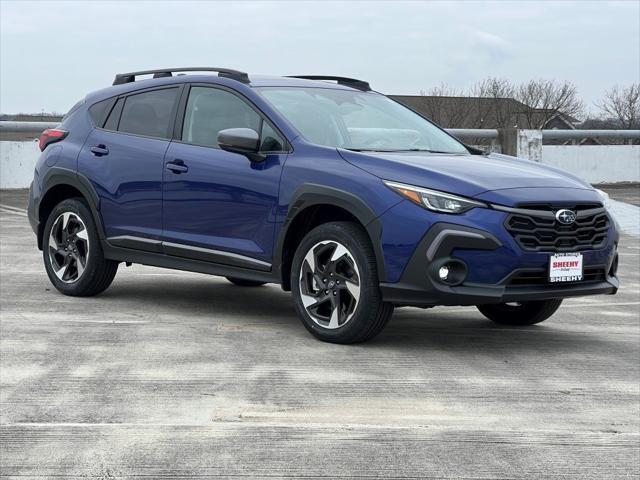 new 2025 Subaru Crosstrek car, priced at $33,378