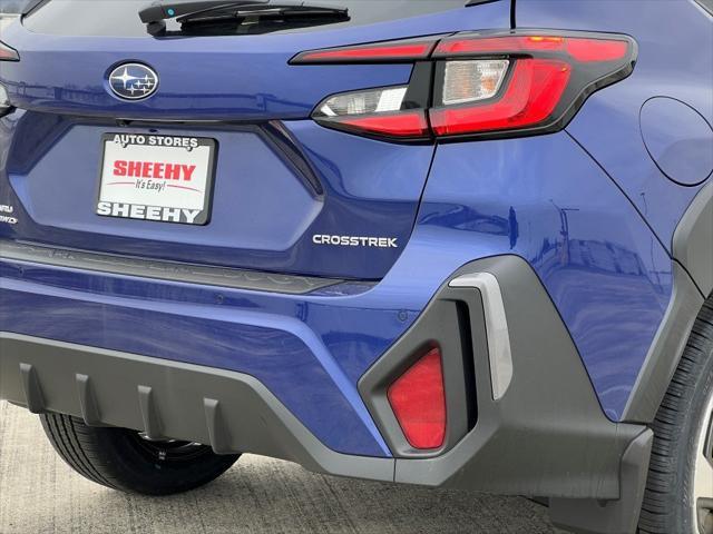 new 2025 Subaru Crosstrek car, priced at $33,378