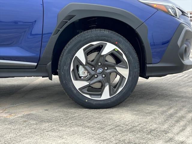 new 2025 Subaru Crosstrek car, priced at $33,378