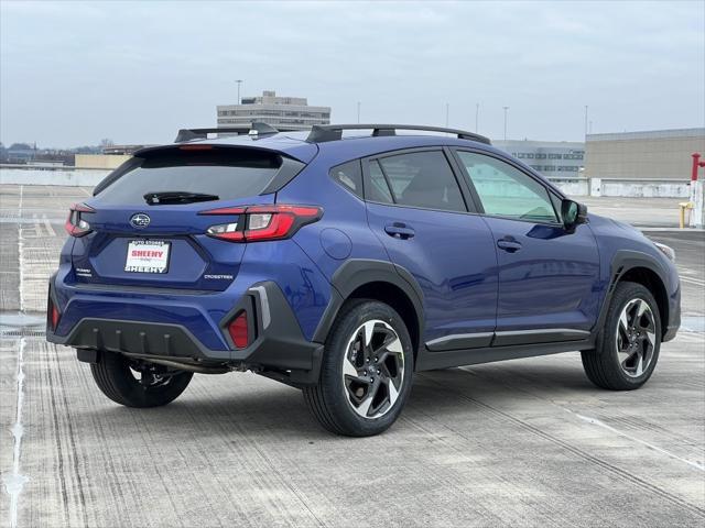 new 2025 Subaru Crosstrek car, priced at $33,378