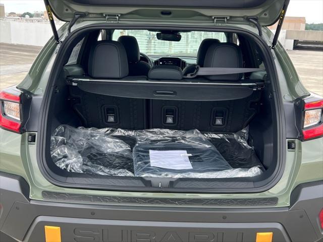 new 2025 Subaru Crosstrek car, priced at $36,275