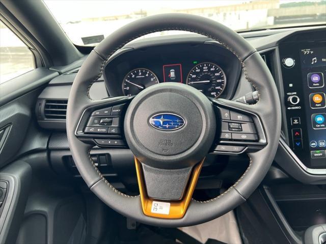 new 2025 Subaru Crosstrek car, priced at $36,275