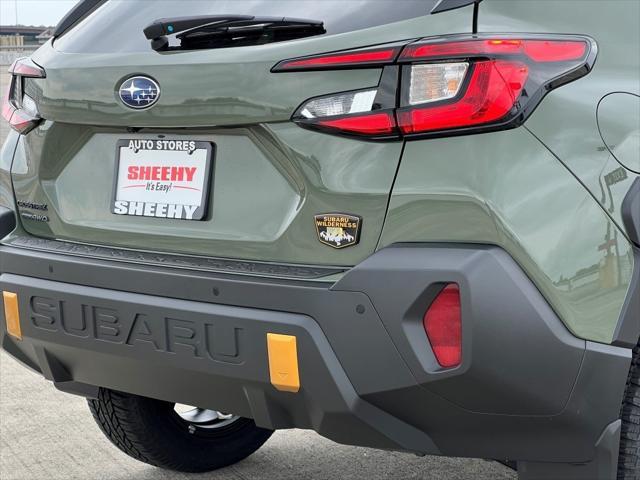 new 2025 Subaru Crosstrek car, priced at $36,275