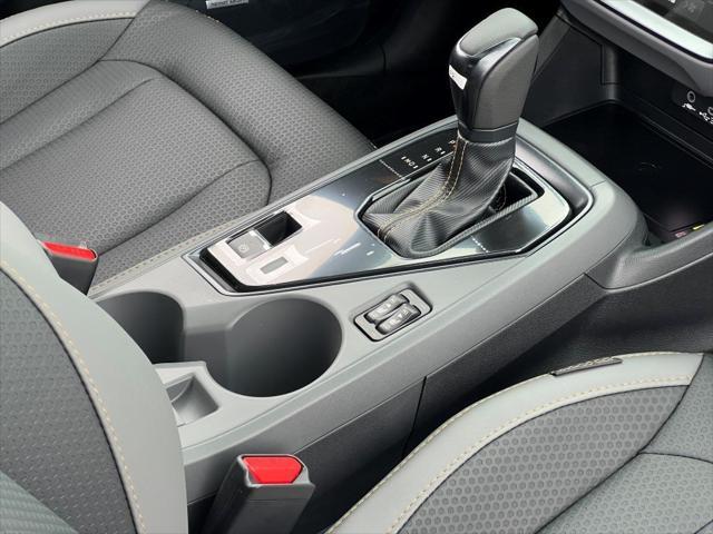 new 2025 Subaru Crosstrek car, priced at $36,275