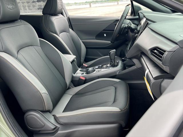 new 2025 Subaru Crosstrek car, priced at $36,275