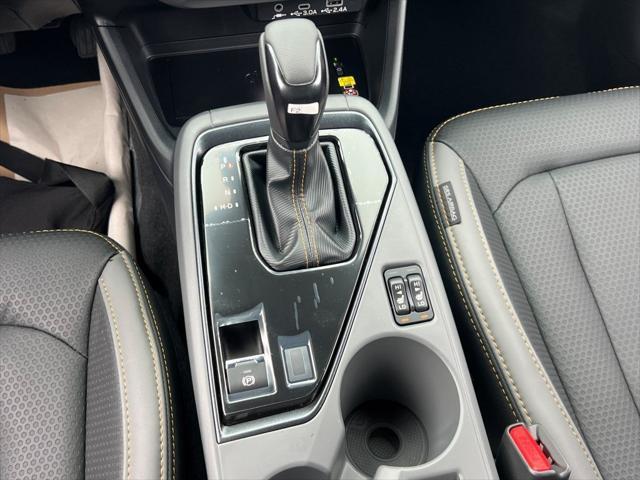 new 2025 Subaru Crosstrek car, priced at $36,275