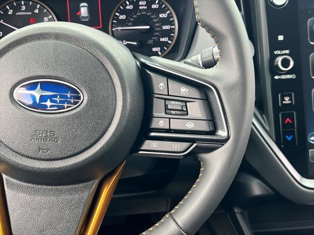 new 2025 Subaru Crosstrek car, priced at $36,275