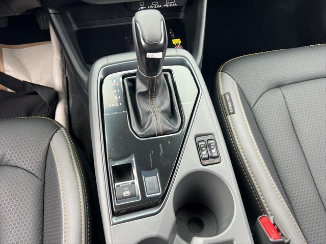 new 2025 Subaru Crosstrek car, priced at $36,275