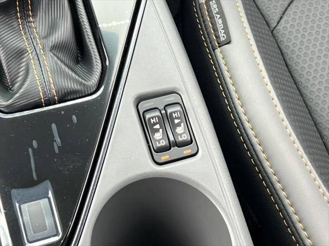 new 2025 Subaru Crosstrek car, priced at $36,275