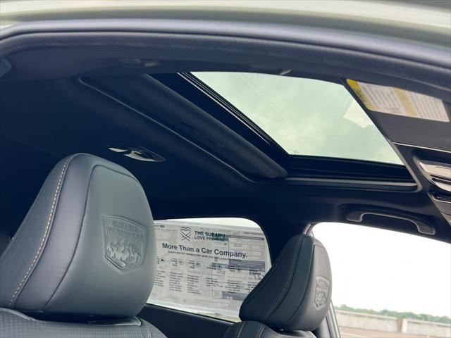 new 2025 Subaru Crosstrek car, priced at $36,275