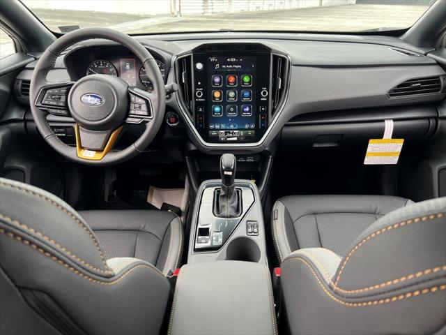 new 2025 Subaru Crosstrek car, priced at $36,275