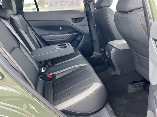 new 2025 Subaru Crosstrek car, priced at $36,275