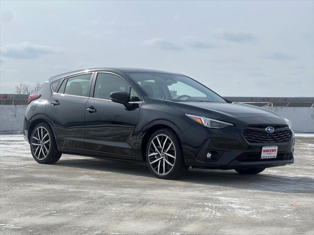 new 2025 Subaru Impreza car, priced at $27,900