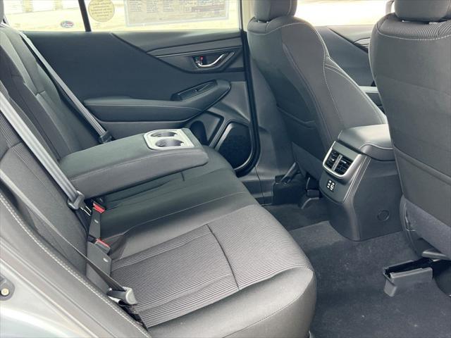 new 2025 Subaru Legacy car, priced at $27,313