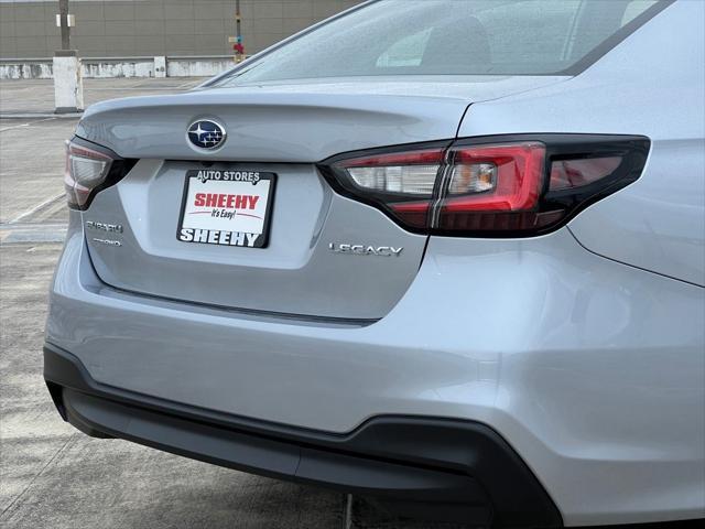 new 2025 Subaru Legacy car, priced at $27,313