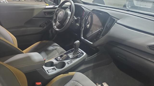 used 2024 Subaru Crosstrek car, priced at $29,254