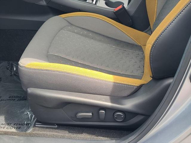 used 2024 Subaru Crosstrek car, priced at $27,534