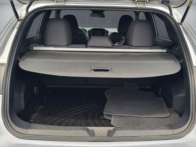 used 2024 Subaru Crosstrek car, priced at $27,534