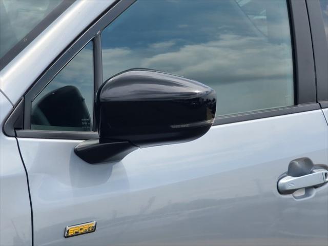 used 2024 Subaru Crosstrek car, priced at $27,534