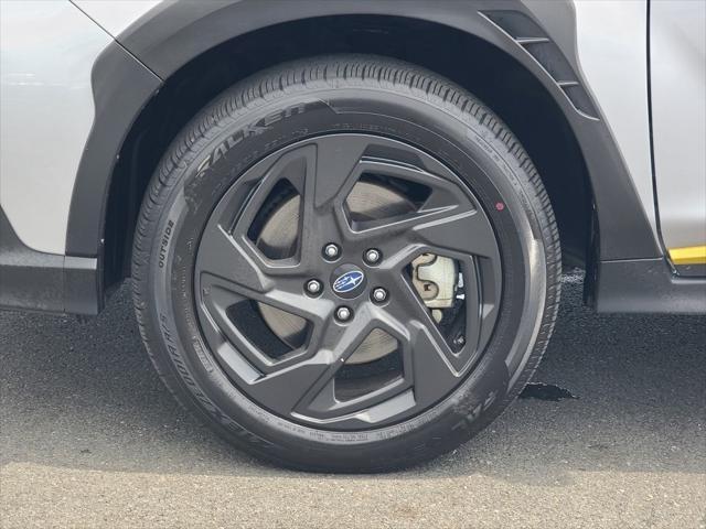 used 2024 Subaru Crosstrek car, priced at $27,534
