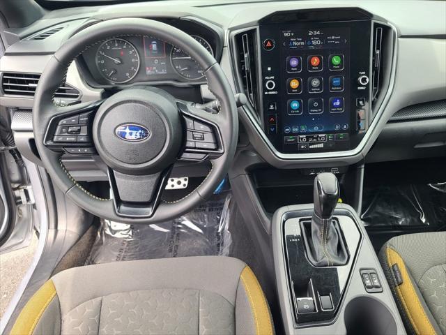 used 2024 Subaru Crosstrek car, priced at $27,534