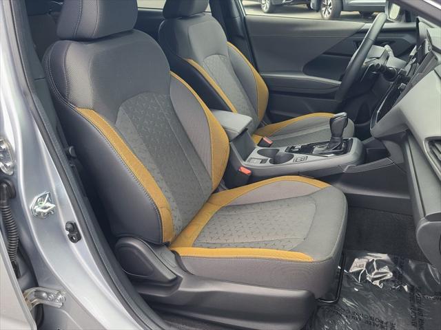 used 2024 Subaru Crosstrek car, priced at $27,534