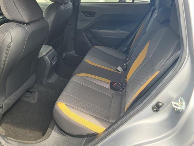 used 2024 Subaru Crosstrek car, priced at $27,534