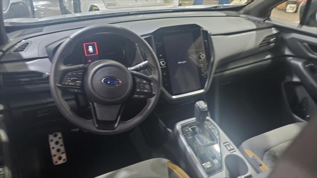 used 2024 Subaru Crosstrek car, priced at $29,254