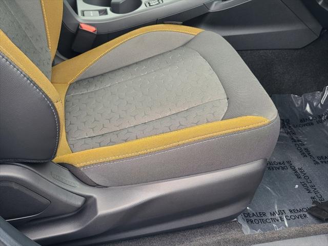 used 2024 Subaru Crosstrek car, priced at $27,534