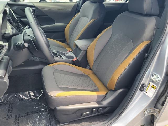used 2024 Subaru Crosstrek car, priced at $27,534
