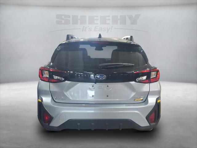 used 2024 Subaru Crosstrek car, priced at $29,254