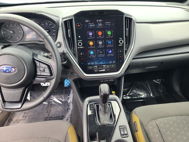 used 2024 Subaru Crosstrek car, priced at $27,534