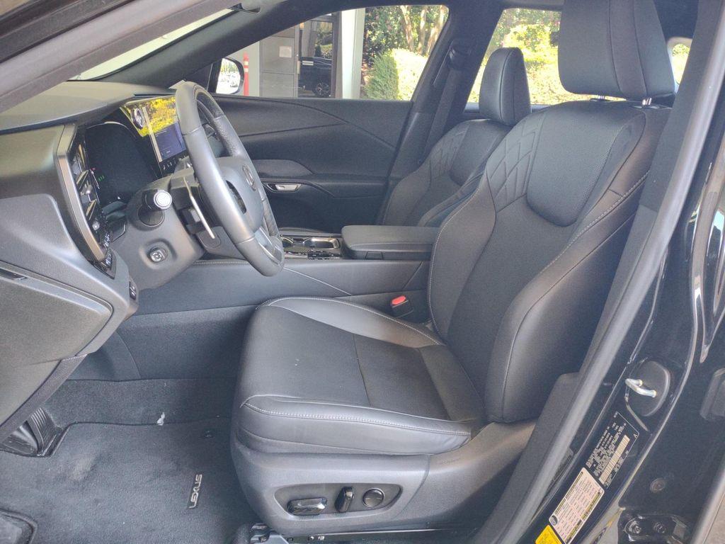 used 2024 Lexus RX 350 car, priced at $46,753