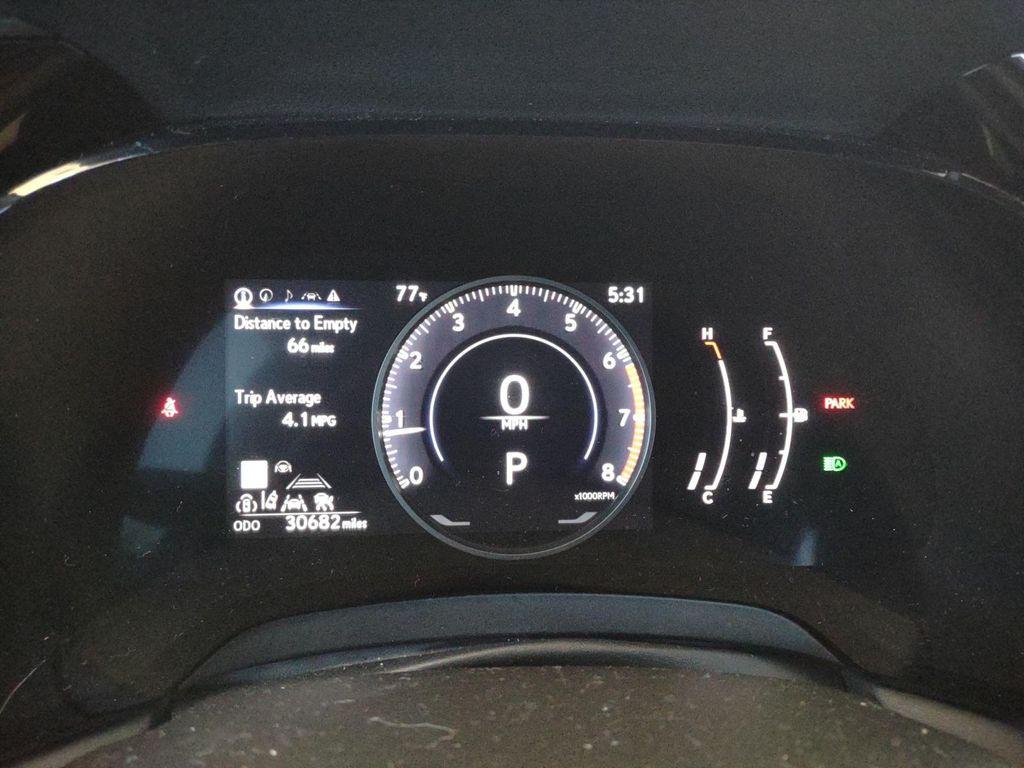 used 2024 Lexus RX 350 car, priced at $46,753