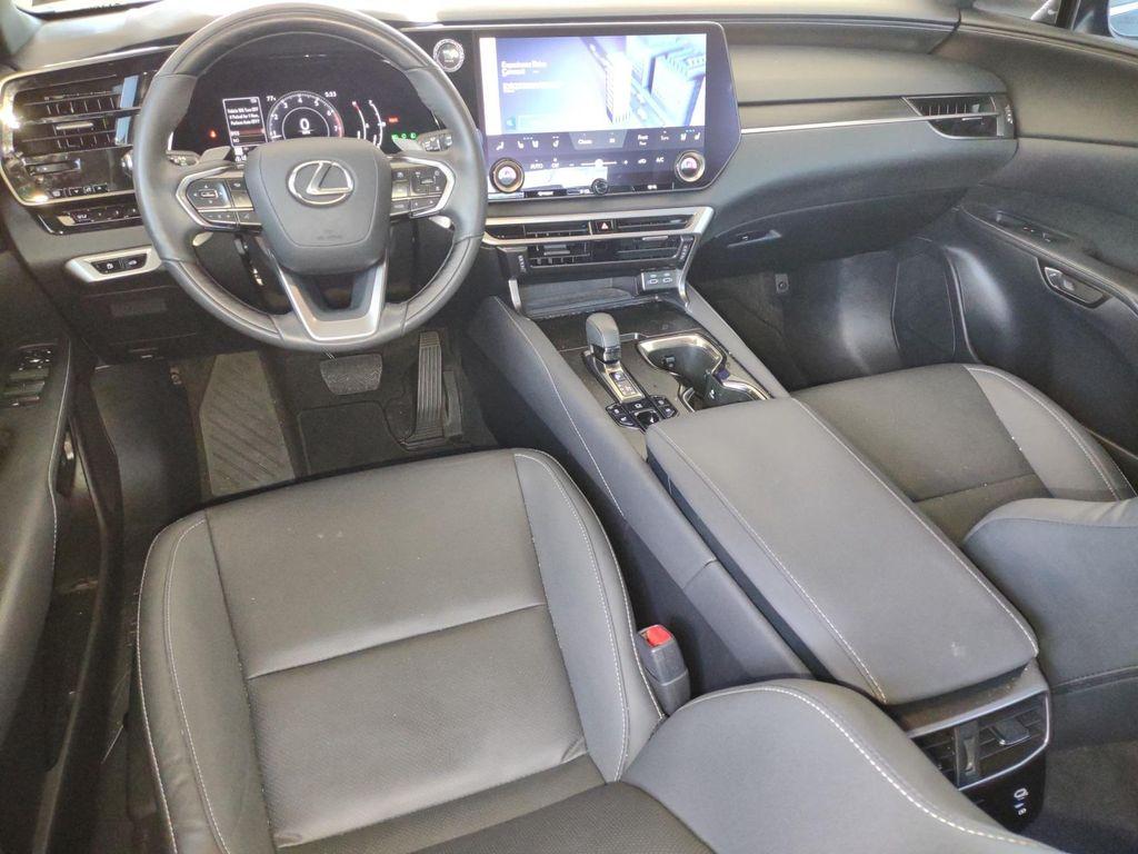 used 2024 Lexus RX 350 car, priced at $46,753