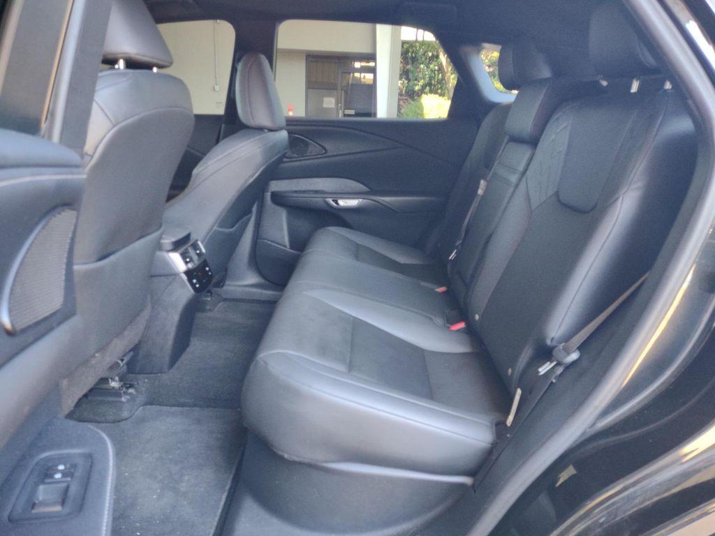 used 2024 Lexus RX 350 car, priced at $46,753