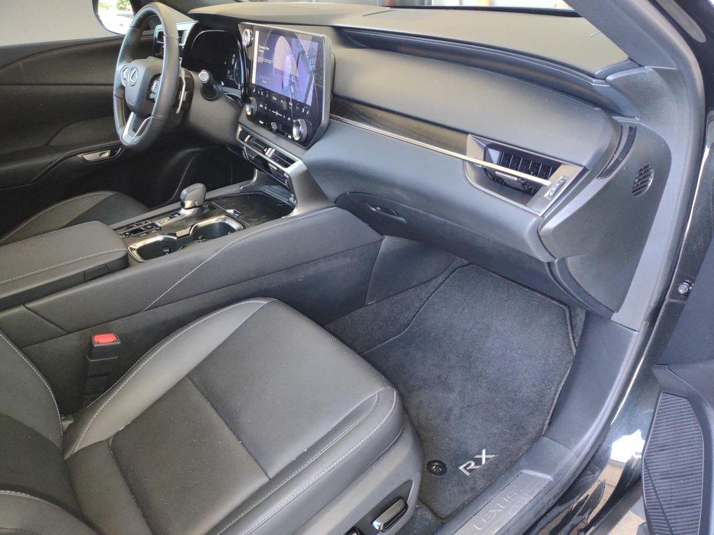 used 2024 Lexus RX 350 car, priced at $46,753