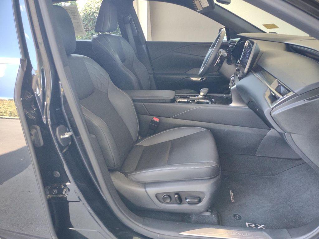 used 2024 Lexus RX 350 car, priced at $46,753