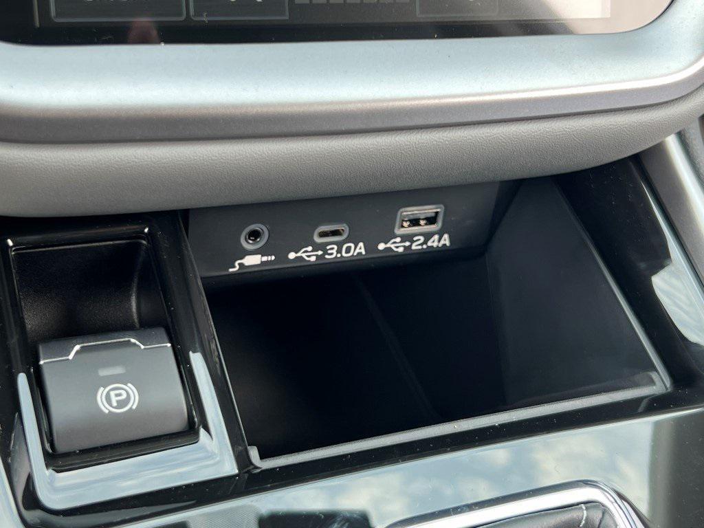 new 2025 Subaru Outback car, priced at $35,729