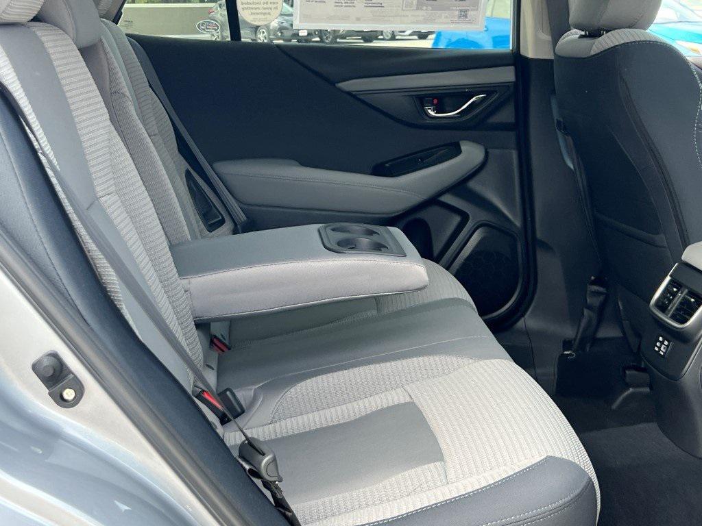 new 2025 Subaru Outback car, priced at $35,729