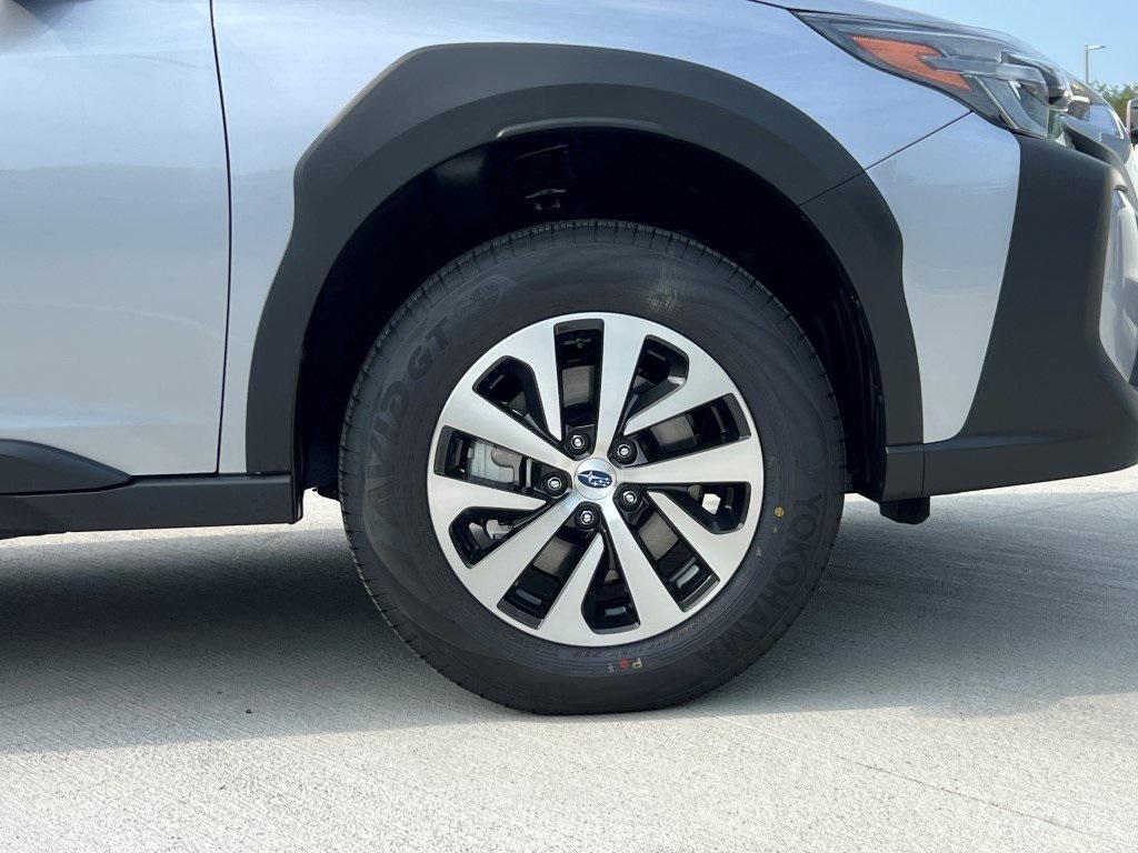 new 2025 Subaru Outback car, priced at $35,729