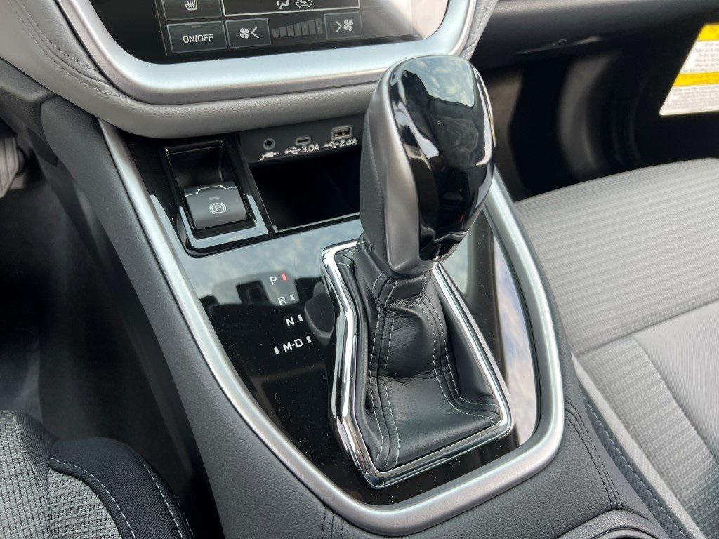 new 2025 Subaru Outback car, priced at $35,729