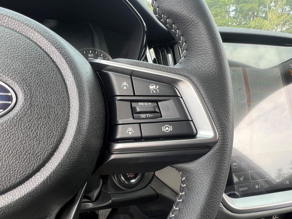 new 2025 Subaru Outback car, priced at $35,729