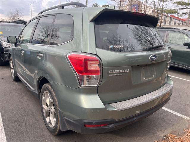 used 2018 Subaru Forester car, priced at $18,089