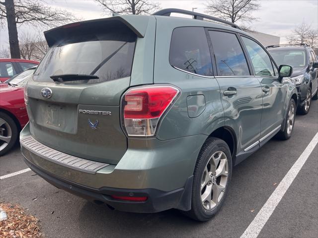 used 2018 Subaru Forester car, priced at $18,089