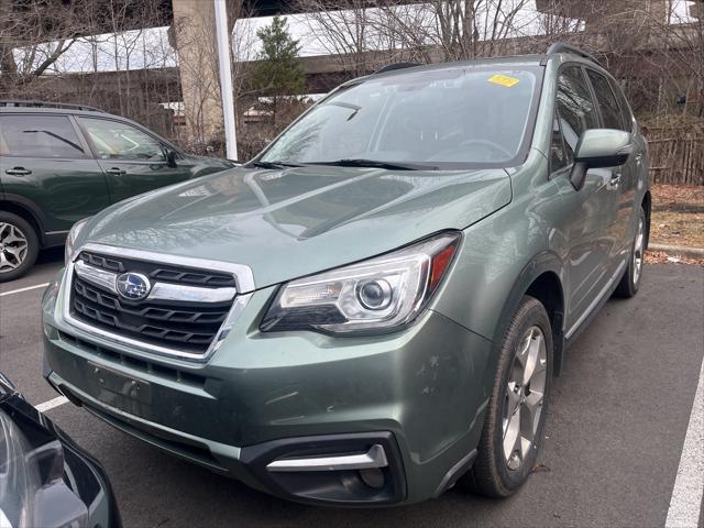 used 2018 Subaru Forester car, priced at $18,089