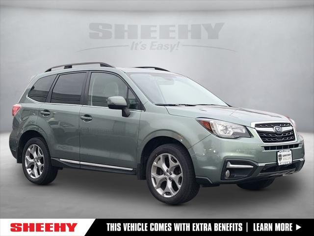 used 2018 Subaru Forester car, priced at $16,397