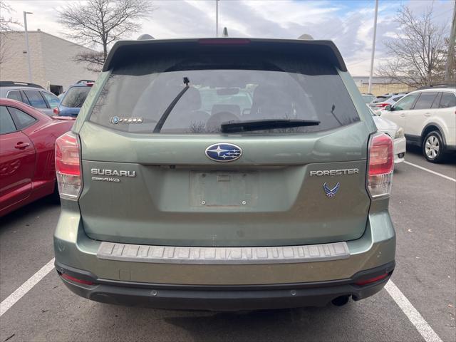 used 2018 Subaru Forester car, priced at $18,089