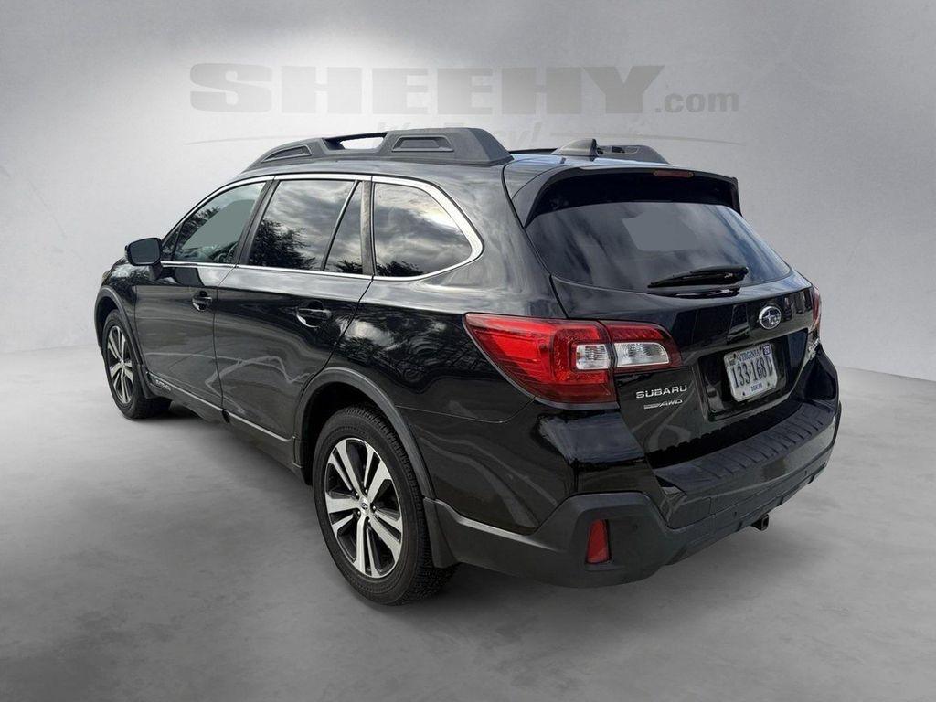 used 2019 Subaru Outback car, priced at $20,080
